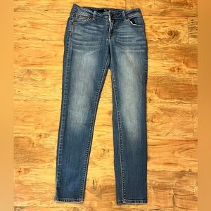 1822 Denim Adrianna classic skinny jeans women’s 28 normcore